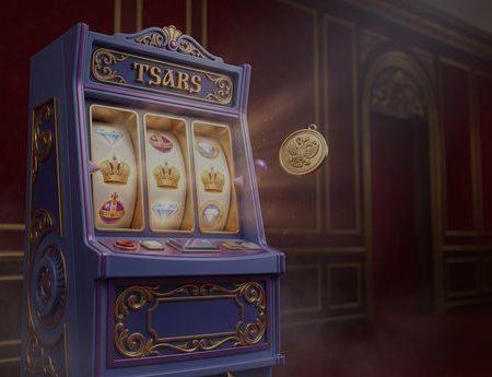 Tsars Casino